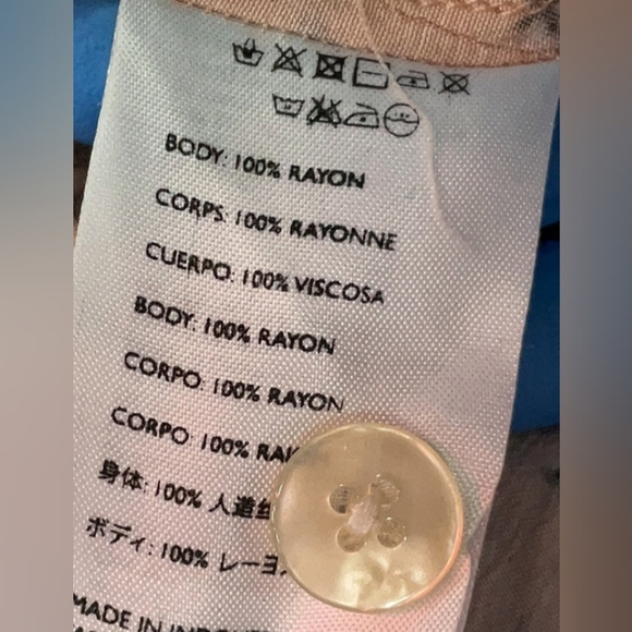 Faithfull The Brand Peach Jumpsuit EUC - Picture 3 of 7